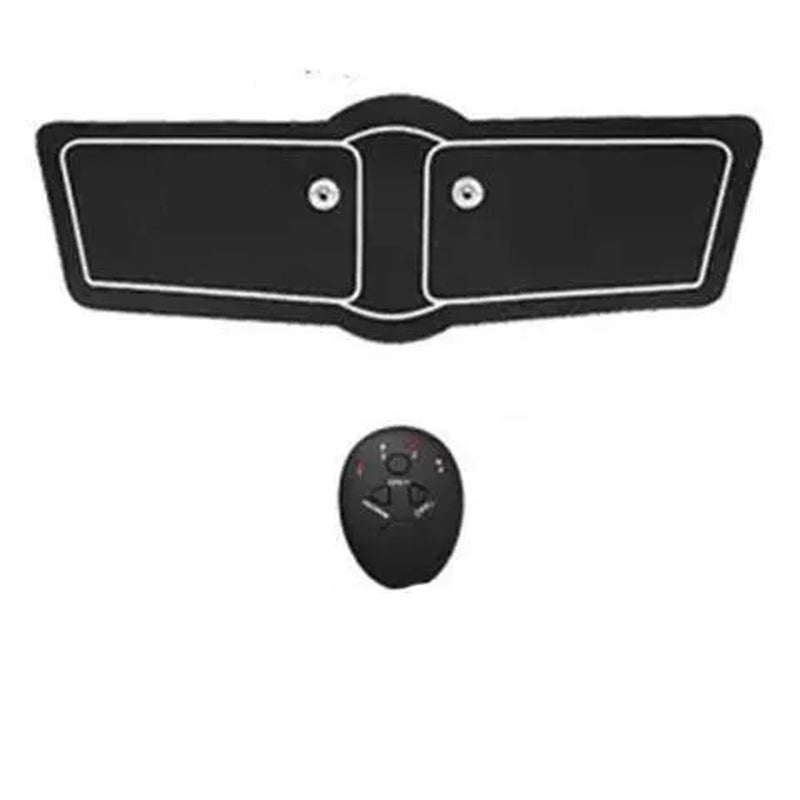 Newest Healthy Magic Abdominal Muscle Trainer Gear Abs Fit Home Exercise Shape Body Building