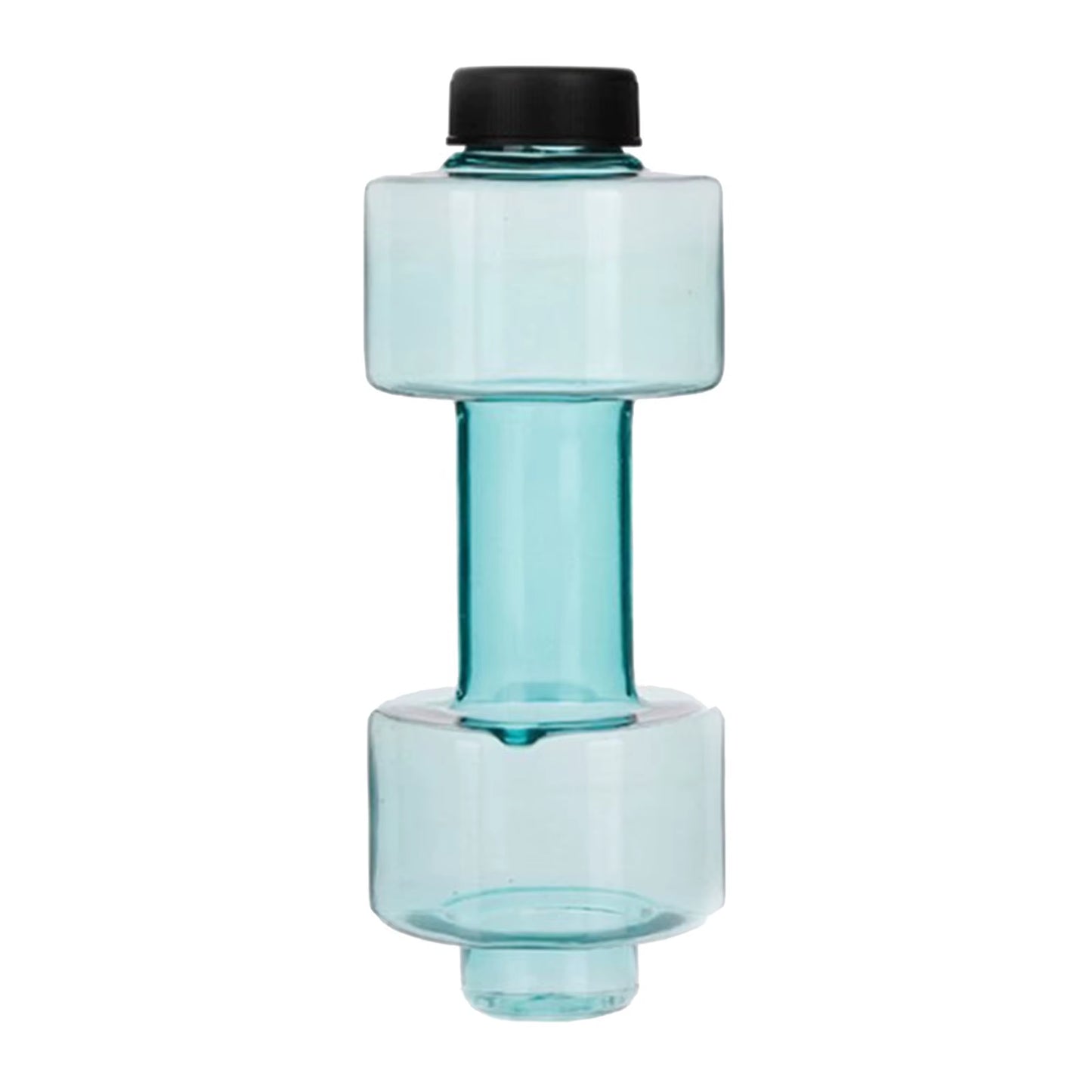 Dumbbells Adjustable Weights Sports Water Bottle Fitness Dumbbells Kettle Weight Strong Water Drinks Bottle Home Gym Training