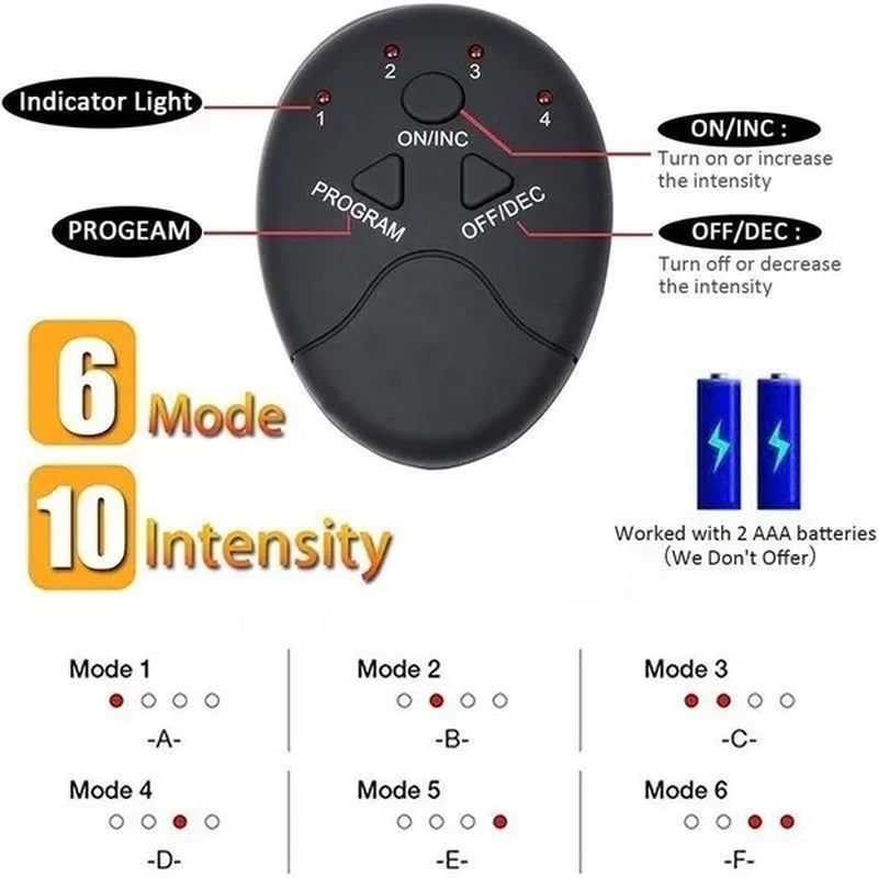 Newest Healthy Magic Abdominal Muscle Trainer Gear Abs Fit Home Exercise Shape Body Building
