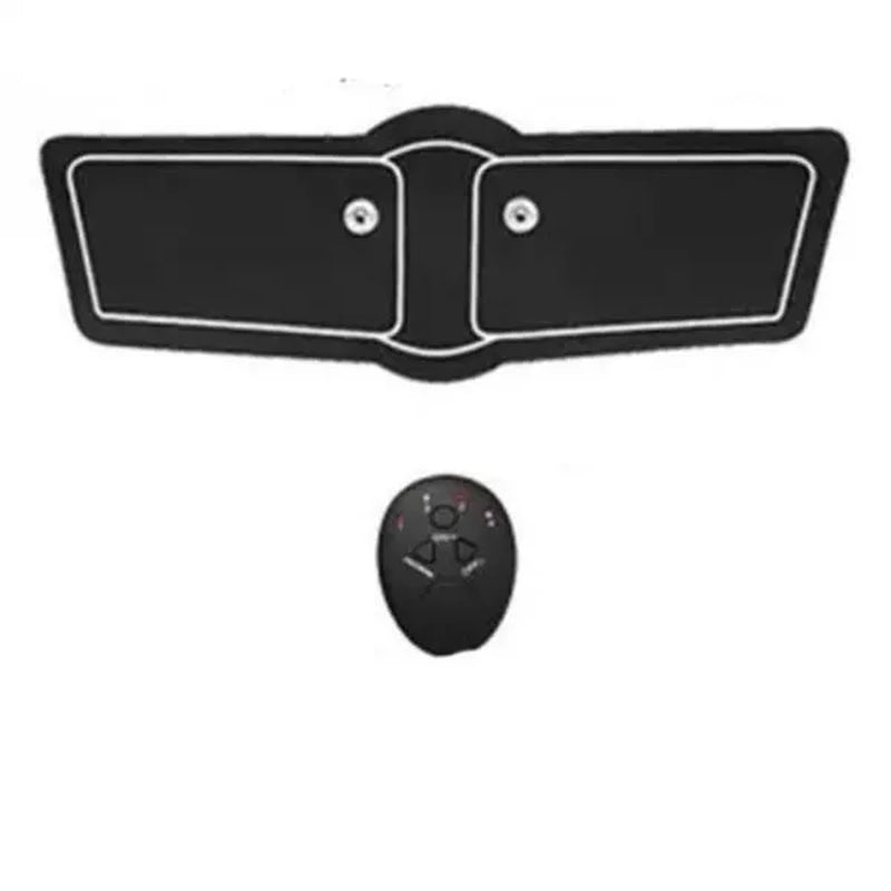 Newest Healthy Magic Abdominal Muscle Trainer Gear Abs Fit Home Exercise Shape Body Building