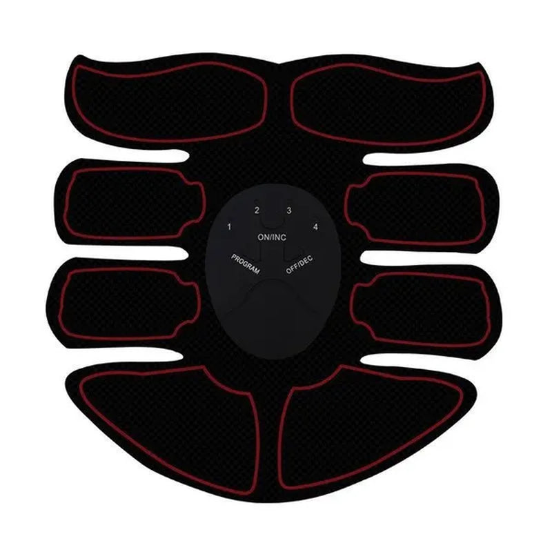 Newest Healthy Magic Abdominal Muscle Trainer Gear Abs Fit Home Exercise Shape Body Building