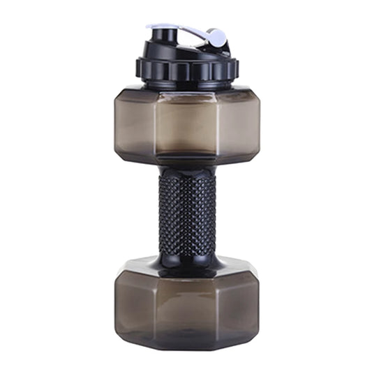 Dumbbells Adjustable Weights Sports Water Bottle Fitness Dumbbells Kettle Weight Strong Water Drinks Bottle Home Gym Training