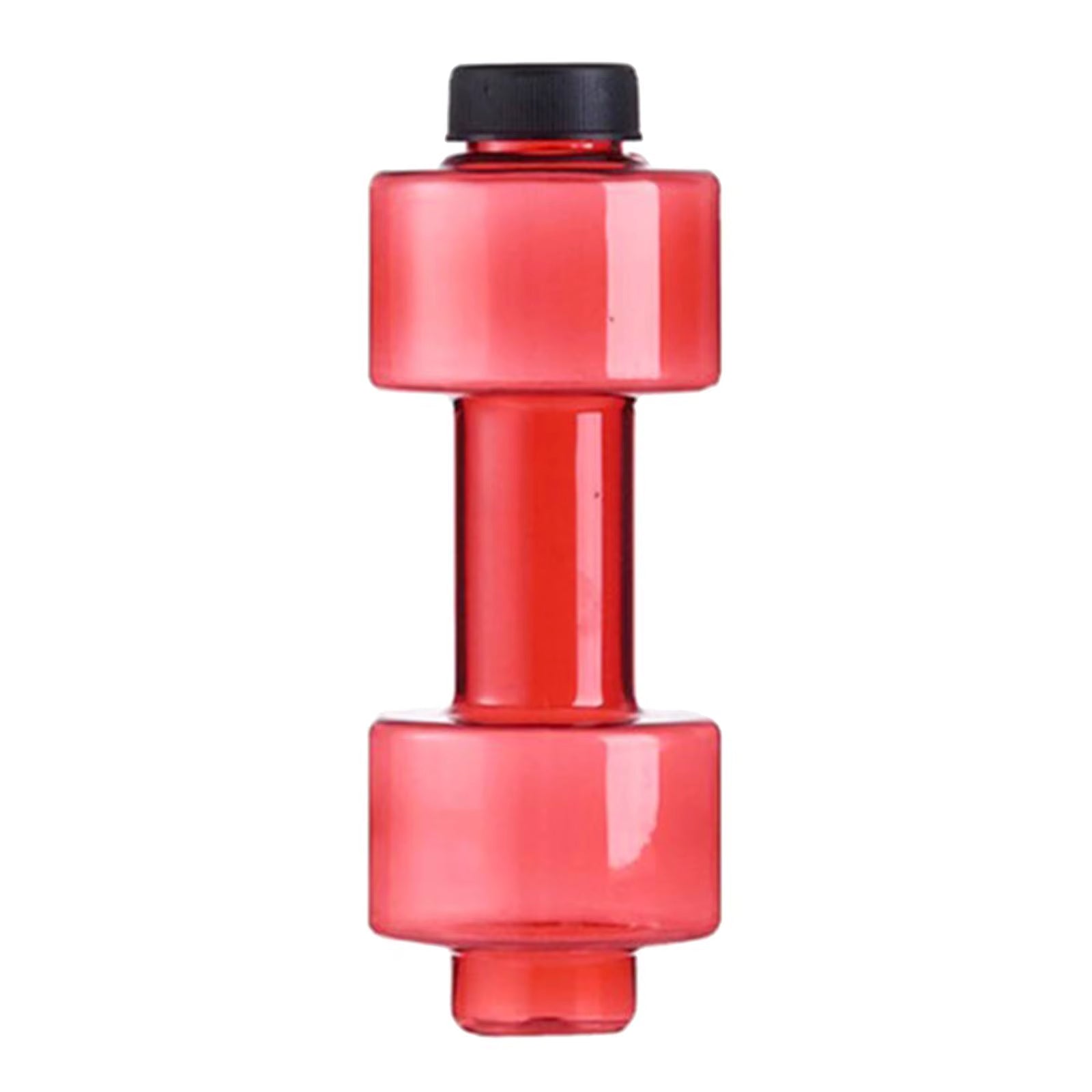 Dumbbells Adjustable Weights Sports Water Bottle Fitness Dumbbells Kettle Weight Strong Water Drinks Bottle Home Gym Training